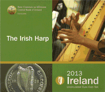 BU set Ierland 2013
